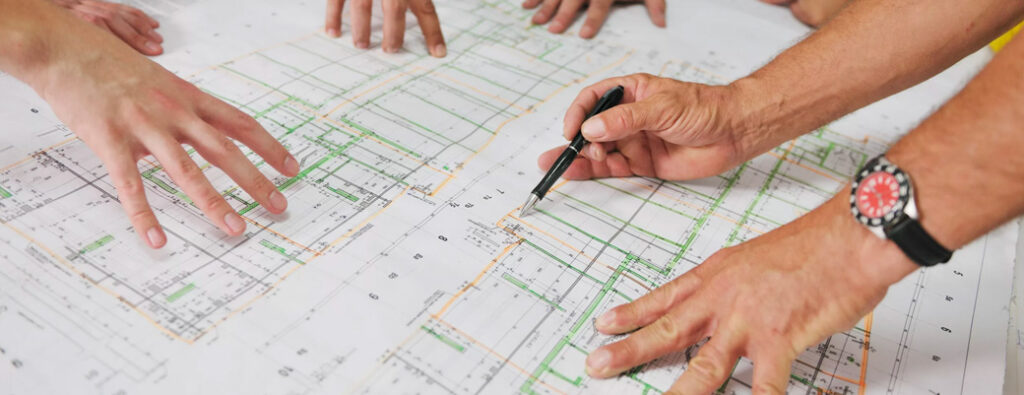 Planning, Engineering & Supervising